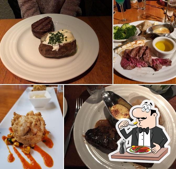 Cork ‘N Cleaver in Fort Wayne - Restaurant menu and reviews