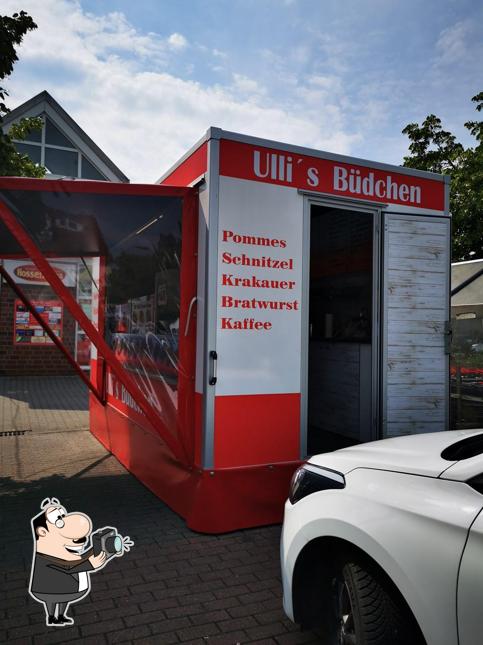 Voici une image de Ulli’s Büdchen