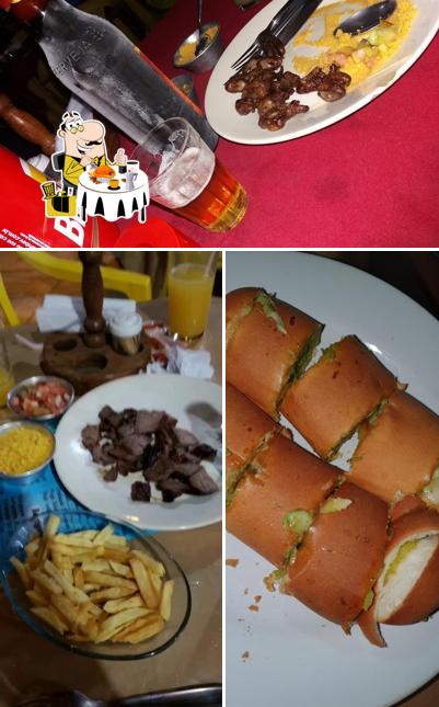 Comida em Cutias Bar Churrascaria e Pizzaria