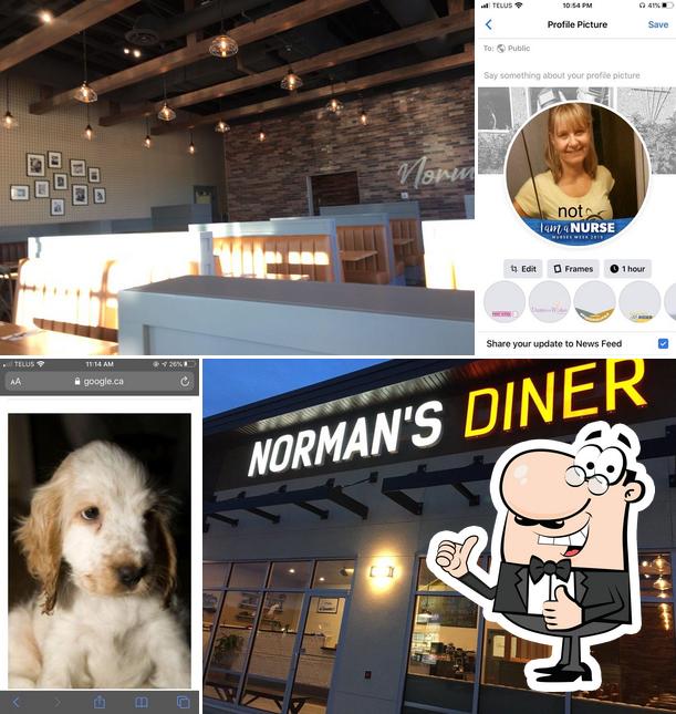 Regarder la photo de Norman’s Diner - Lake Country