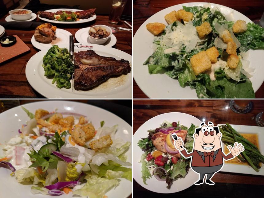 Longhorn Steakhouse 10107 E Us Hwy 36 In Avon Restaurant Menu And Reviews 7047