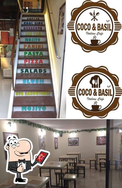 Coco Basil Italian Cafe Thane Restaurant reviews