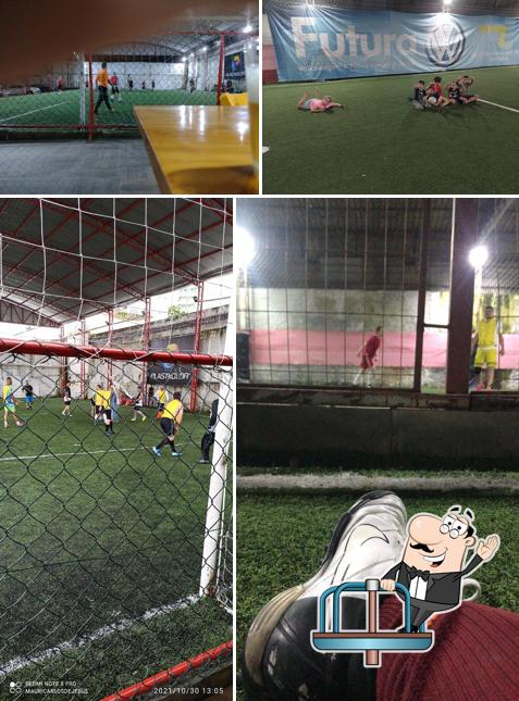 Look at the image of Estação da Bola Futebol Indoor