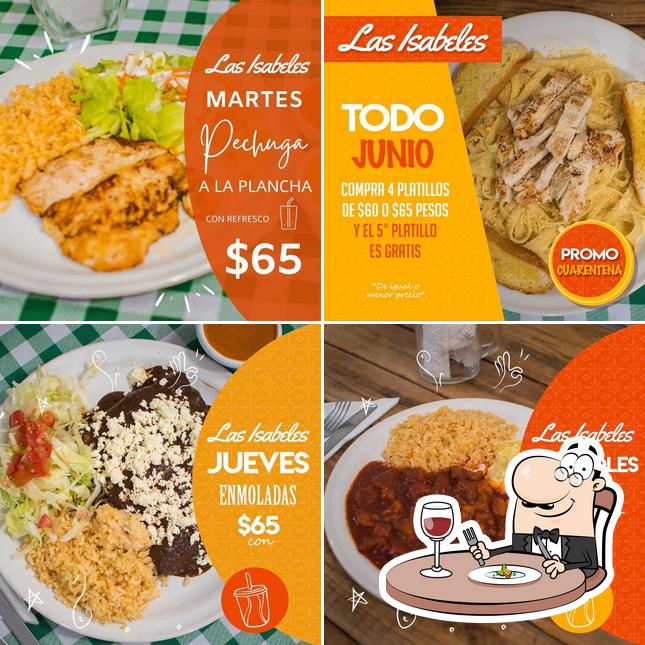 Las Isabeles restaurant, Reynosa - Restaurant reviews