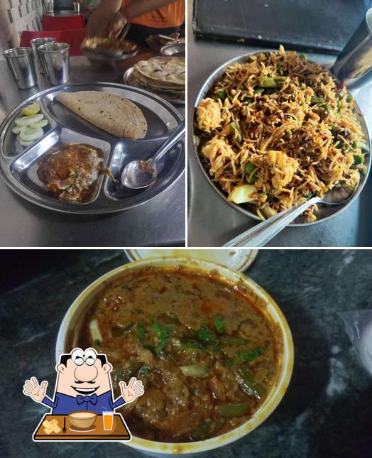 Ravinder Da dhaba, Navi Mumbai, 22FR+XVH - Restaurant reviews