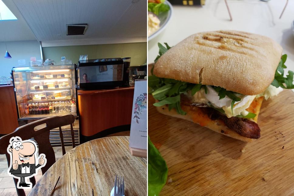 The Pend Cafe & Bistro in Stirling - Restaurant menu and reviews