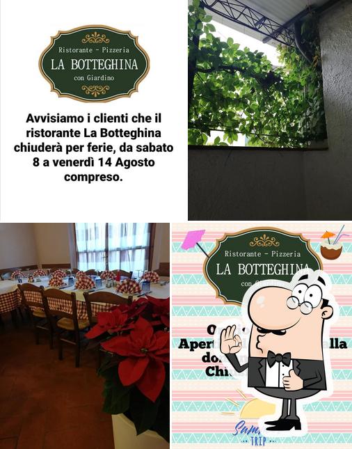 Immagine di Ristorante Pizzeria La Botteghina