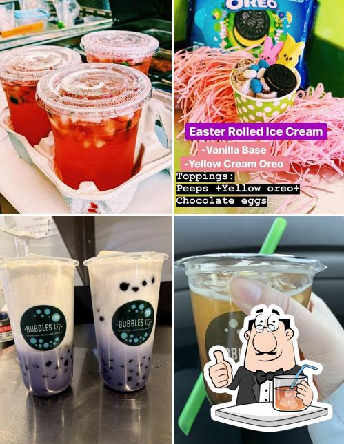 Bubble Tea — bubbles07