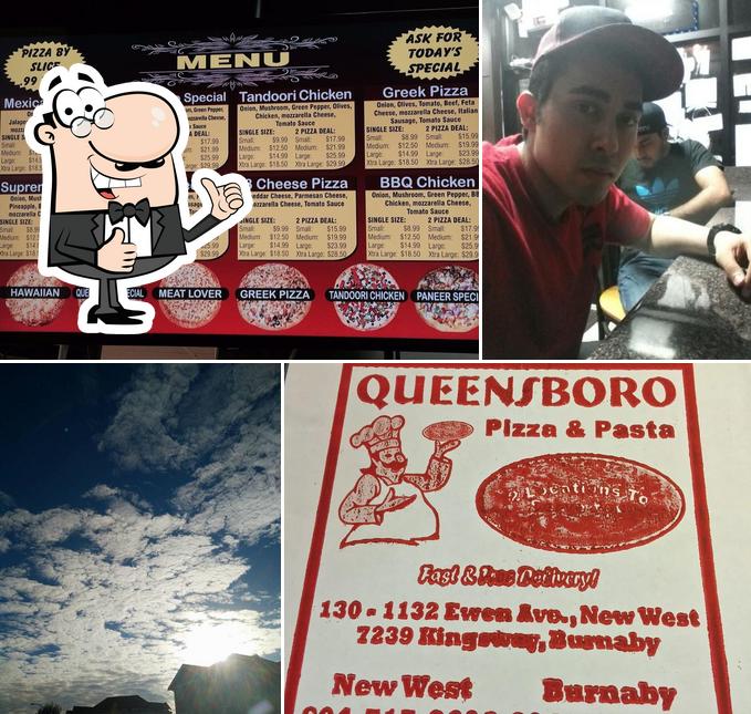 Regarder cette image de Queensboro Pizza