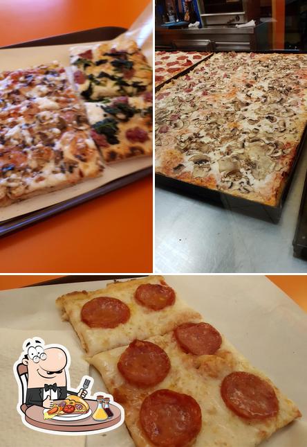 Prova una pizza a Pizzeria Umbra SNC