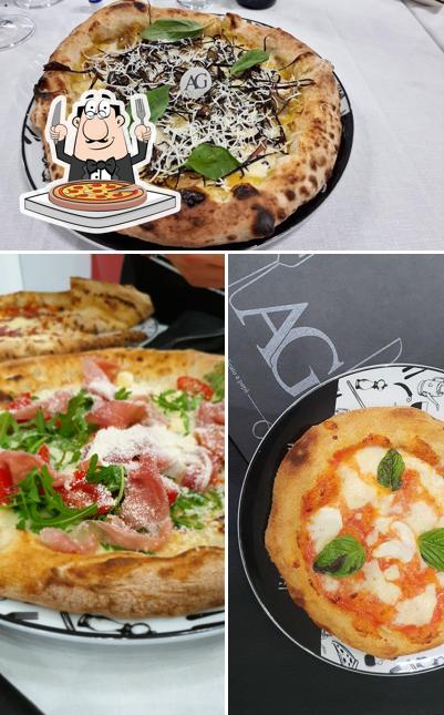 Prova una pizza a Ristorante Pizzeria Arte Gusto