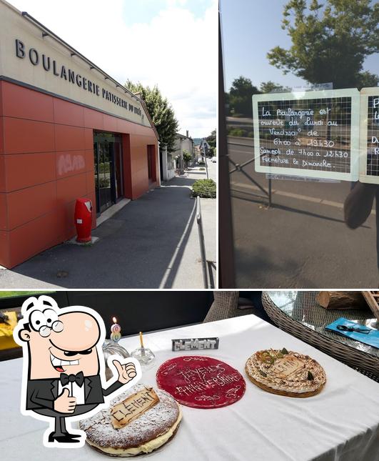 Voir l'image de La boulangerie du lycée