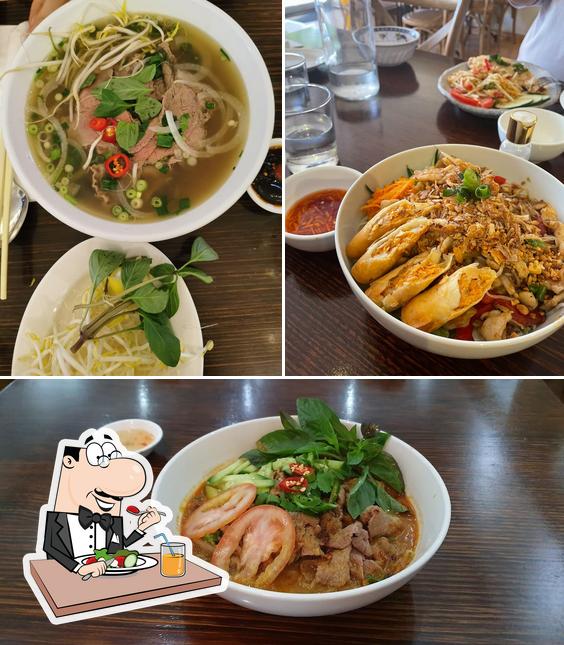 Meals at Lady Dan Authentic Vietnamese Cuisine