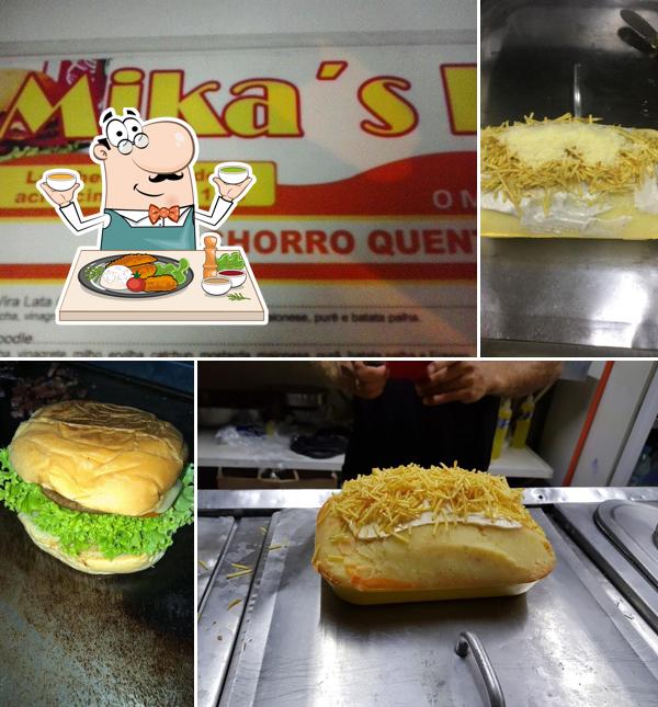 Comida em Mikas Dog