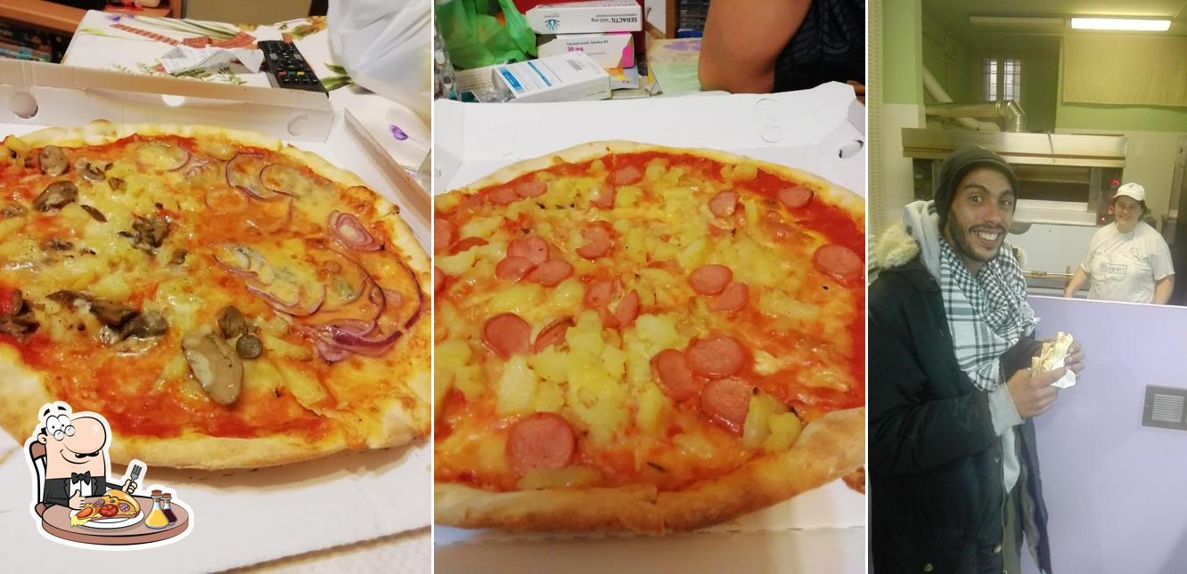 Prova una pizza a Pizza e Pizza di Turricchia Serena