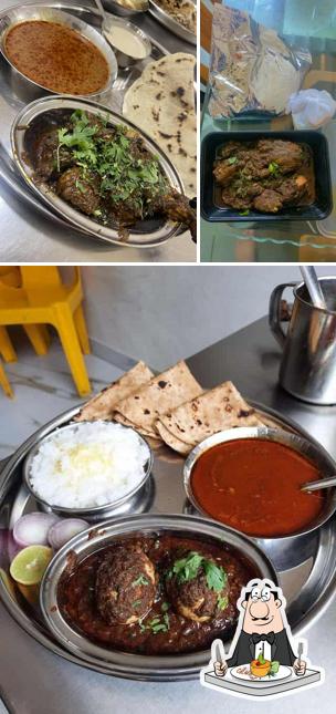 Food at Sainath Khanaval