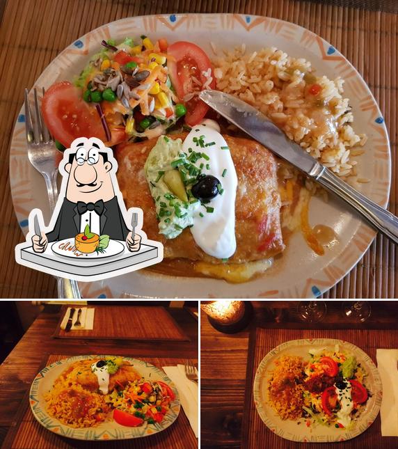 Comida en Tortilla Flats "Resturant Mexicano i Horsens"