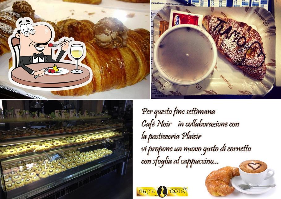 Cibo al Cafe' Noir