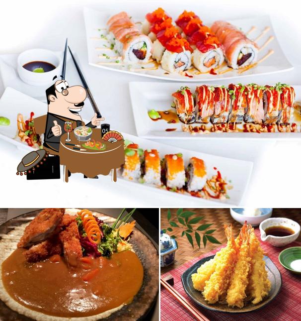 Evanston Japanese Restaurant se distingue por su comida y comedor