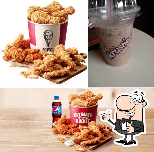See this image of KFC