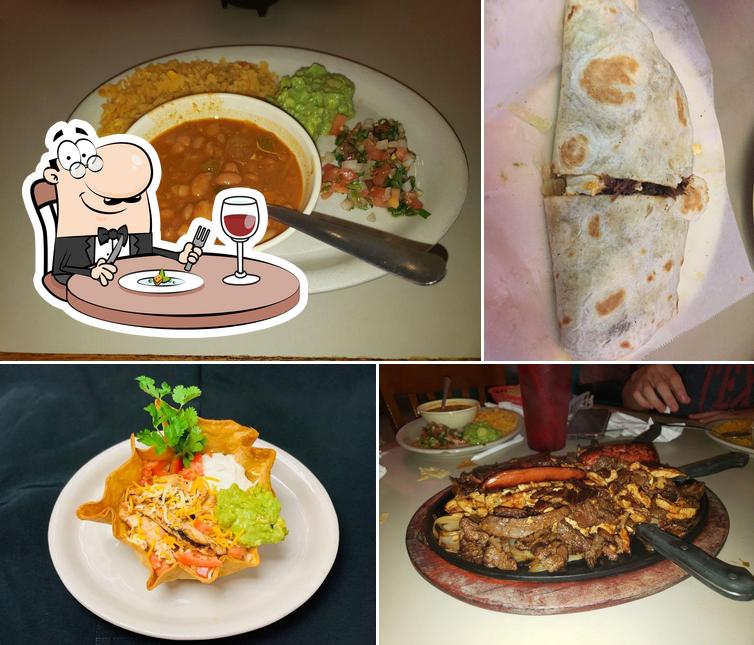 Los Charros 11108 Bentley St In Houston Restaurant Menu And Reviews