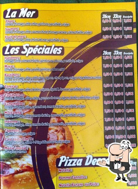 Voir cette image de St LO PIZZA Nice