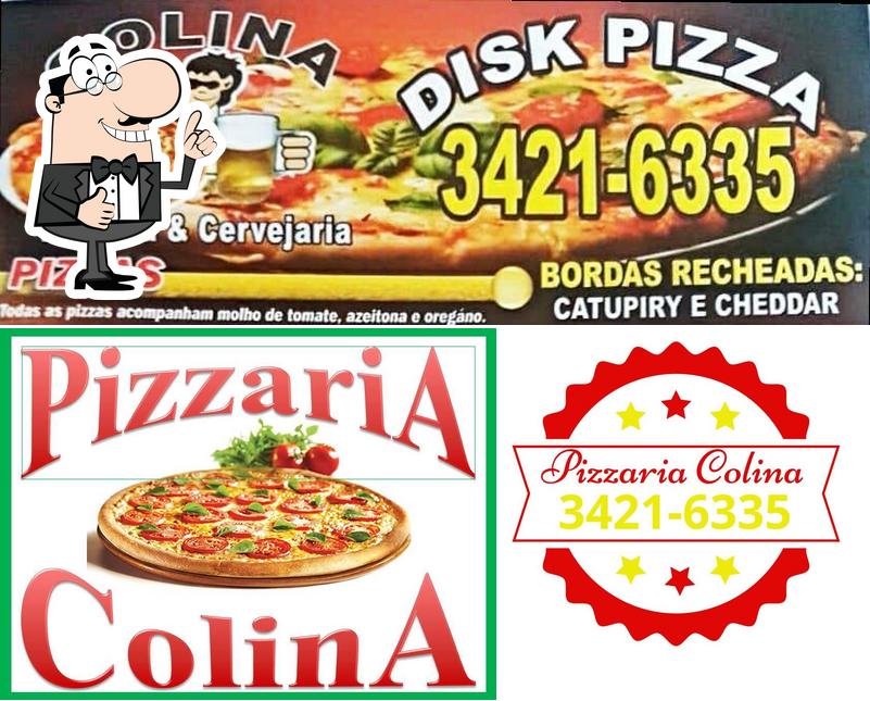 Look at this picture of colina Pizzaria e Cervejaria