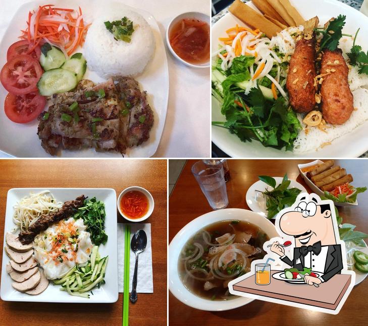 Bun and Pho House in Portland - Restaurant menu and reviews