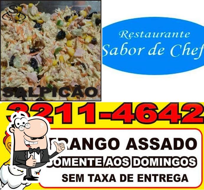 Look at the image of Sabor De Chef