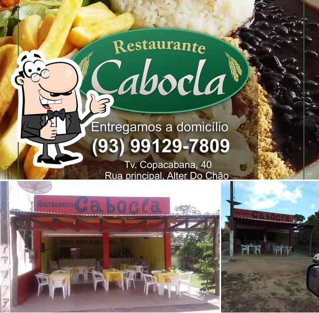 See this picture of Restaurante Cabocla - Alter do Chão