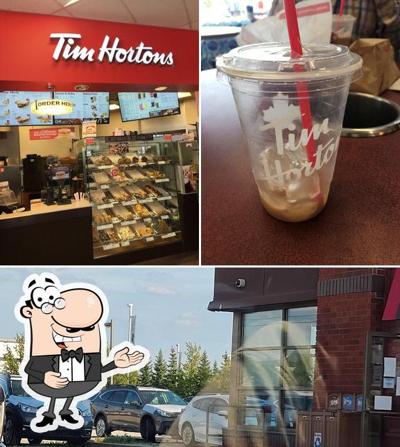 Regarder cette photo de Tim Hortons