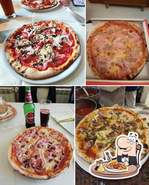 La pizza è il piatto veloce preferito al mondo