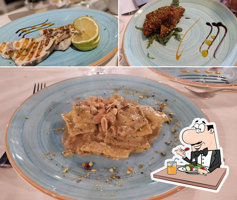 Plats à La Tavernetta Ristorante e Pizzeria Cefalù