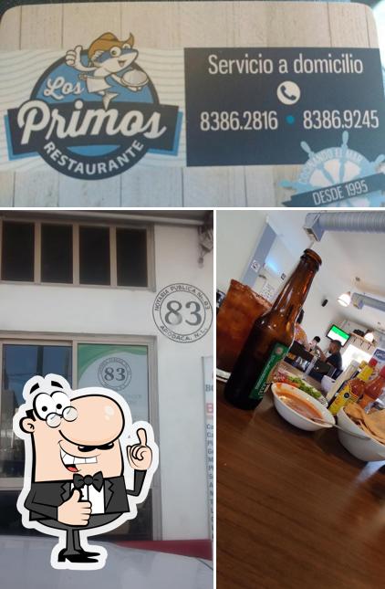 Los Primos Restaurante Apodaca, Apodaca - Carta del restaurante y opiniones
