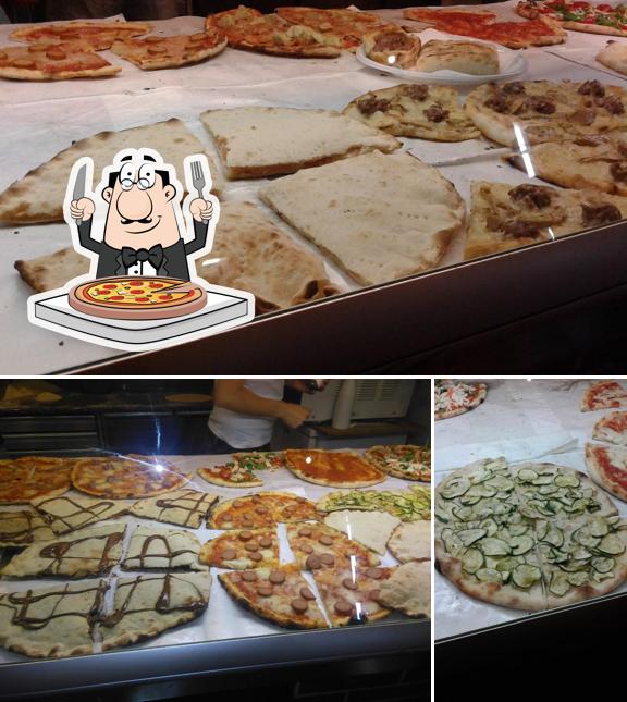 Prova una pizza a Pizzeria "Da Willy"