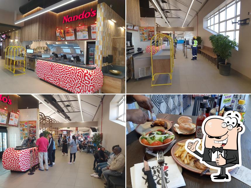 Regarder l'image de Nando's N1 Petroport