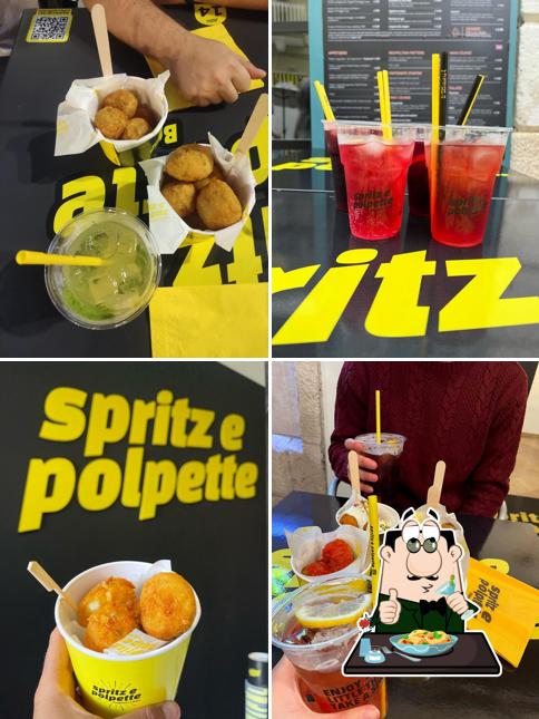 Cibo al Spritz e Polpette - Bari