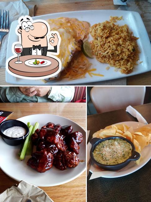 Food at Applebee's Grill + Bar