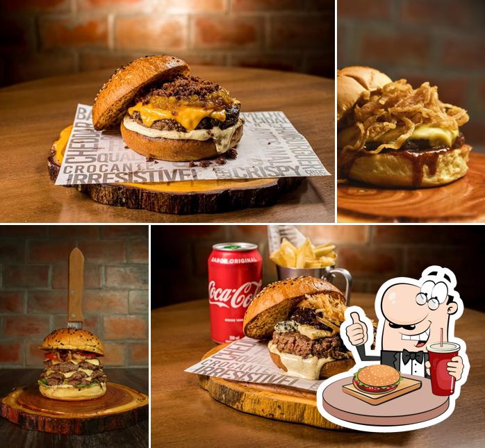 Hamburguer Insano - Campina Grande (Centro)’s burgers will cater to satisfy different tastes