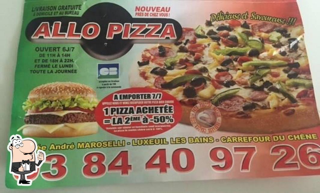 Regarder l'image de Allo Pizza