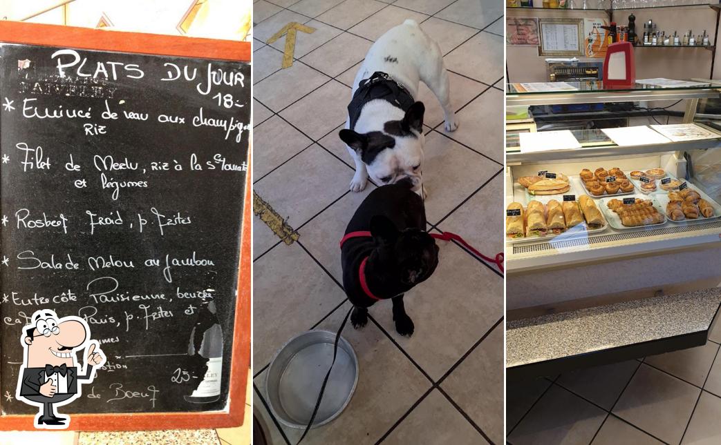 Voici une photo de Boulangerie Chez Arthur