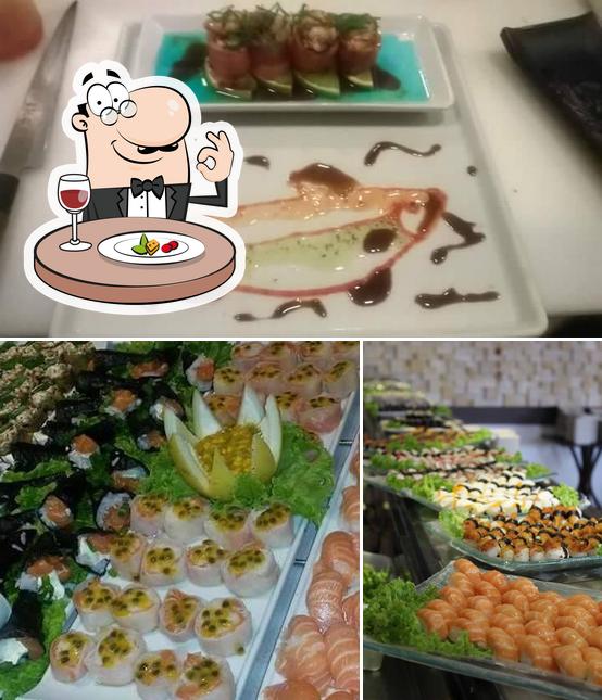 Comida em Familia Sushi Delivery S/M