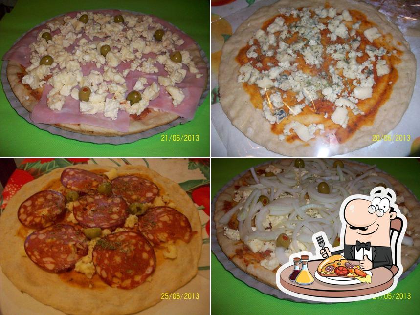 Pizza Joven Alta Gracia