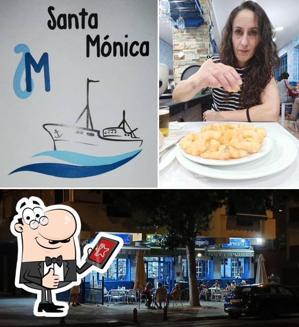 Aquí tienes una imagen de Restaurante Santa Mónica