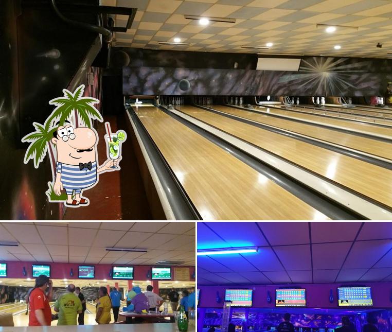 Voici une photo de Bowling Bresse Loisirs