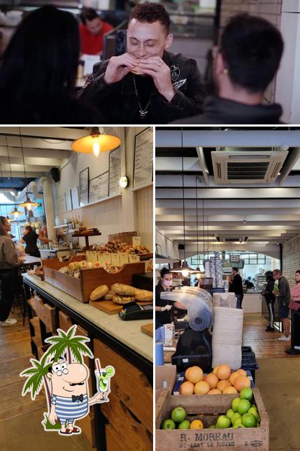 See the image of B Bagel Fulham