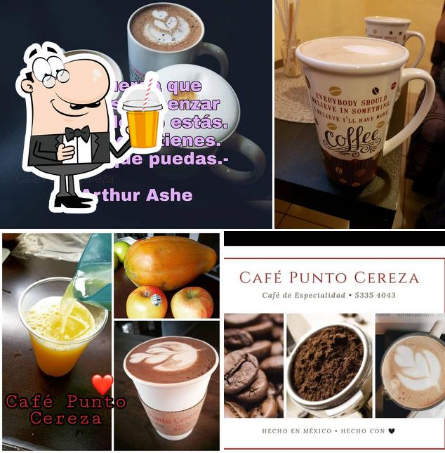 Punto Cereza Cafeteria, Mexico City - Restaurant reviews