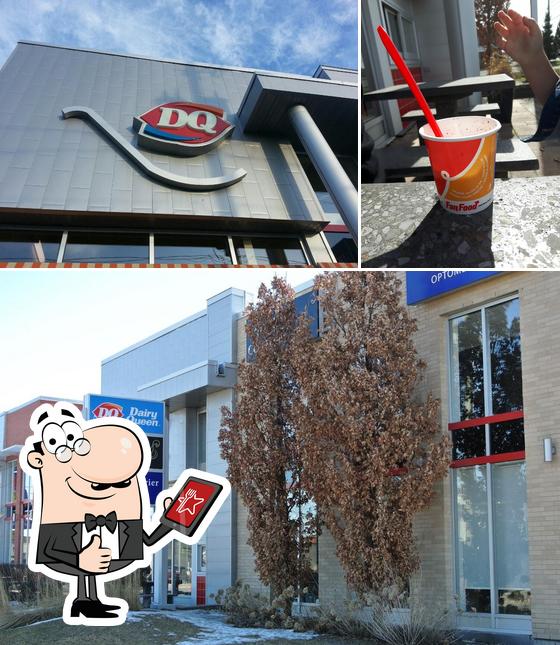 Voici une photo de Dairy Queen