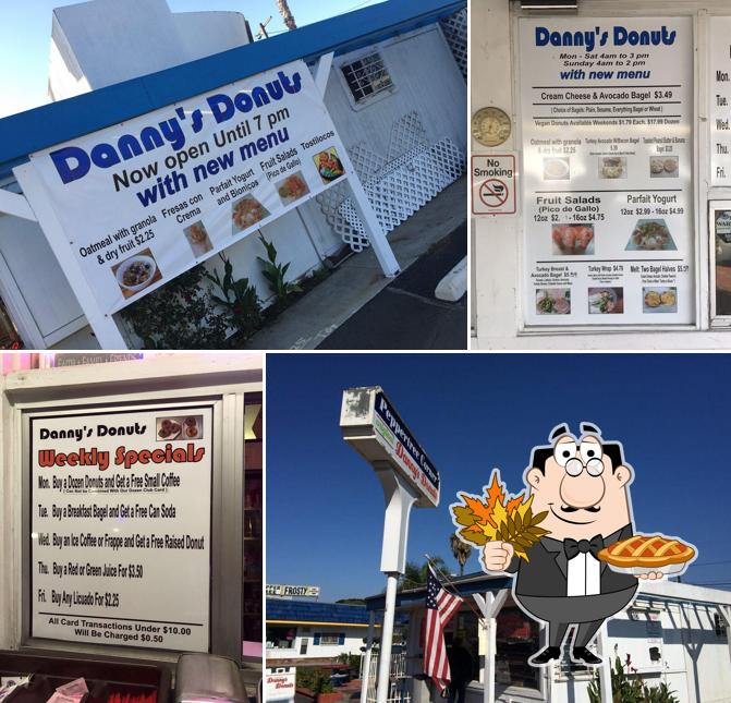 Mire esta imagen de Danny's Donuts