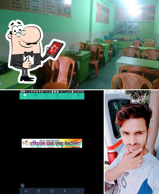 Look at this photo of Indian Dhaba And Restaurant